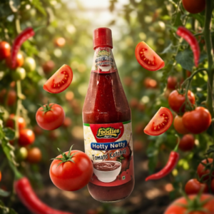 Hotty Notty Tomato Ketchup