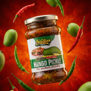Khatta Mitha Mango Pickle_1kg