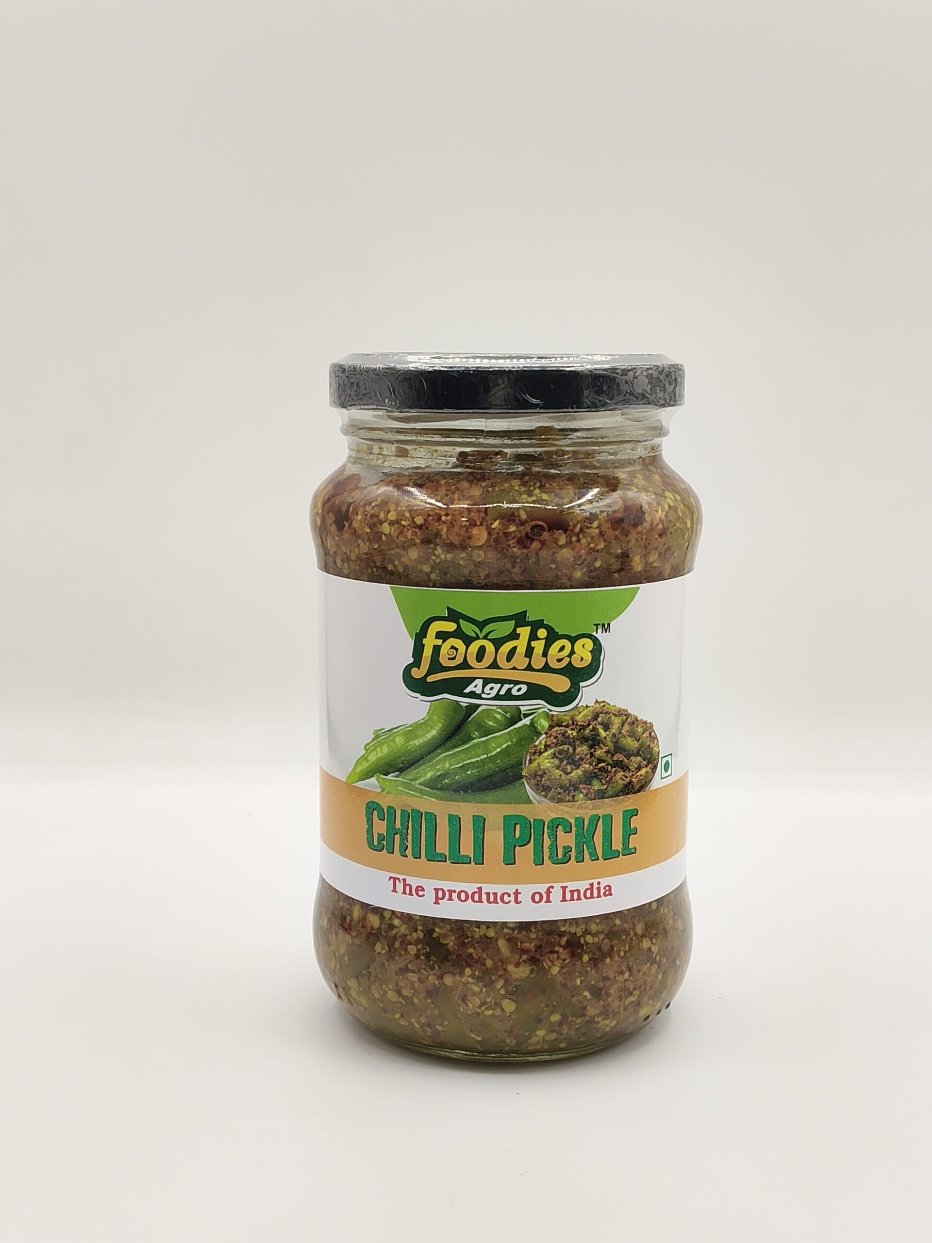 Chilli Pickle_400gm