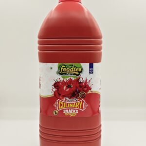 Classic Culinary Snacks Dressing