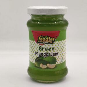 Green Mango Jam_200gm