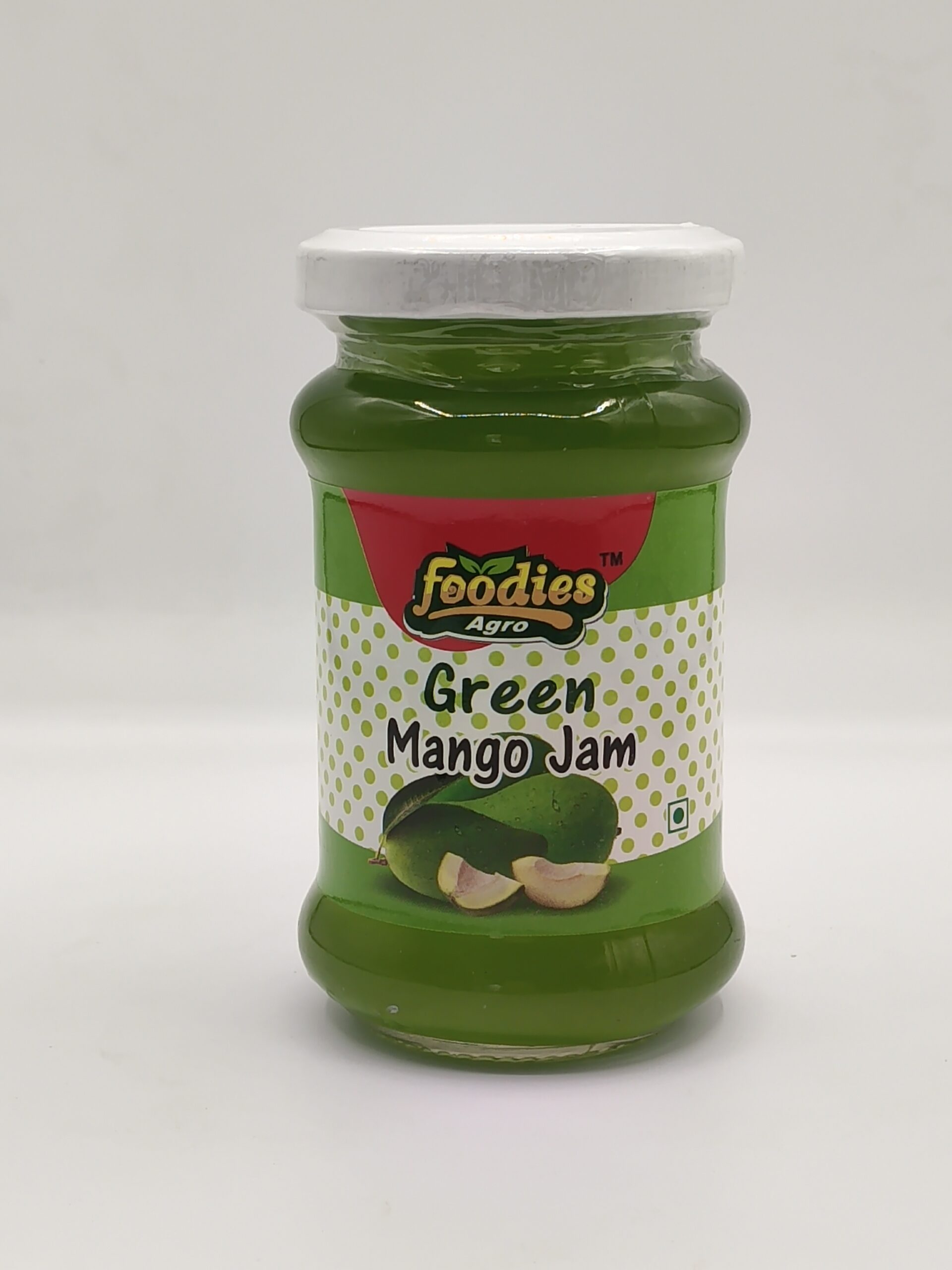Green Mango Jam_200gm