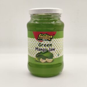 Green Mango Jam_500gm
