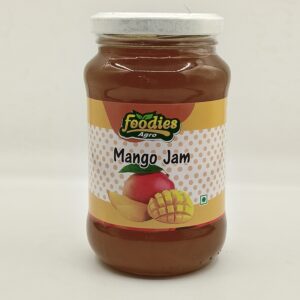 Mango Jam_200gm