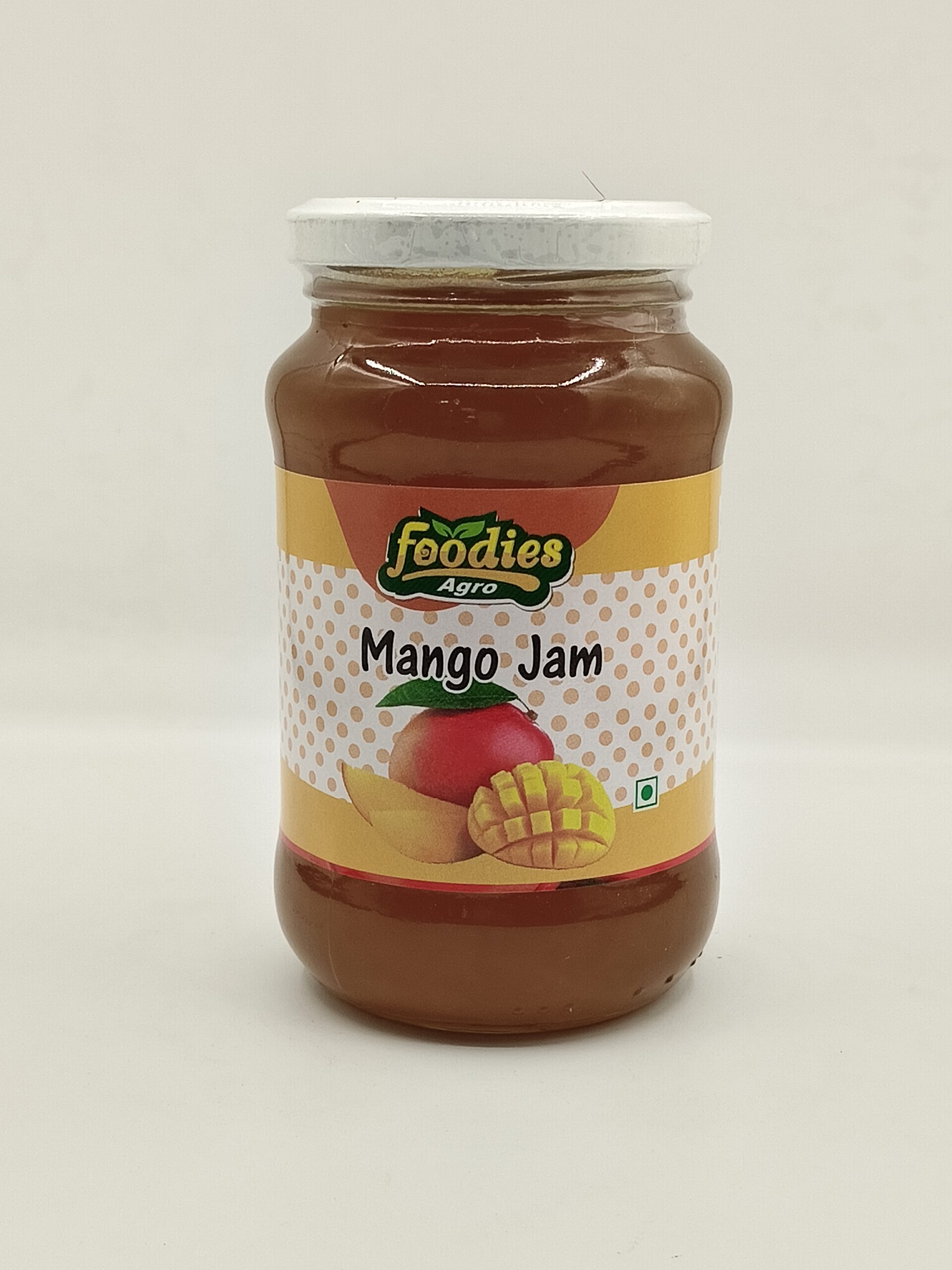 Mango Jam_200gm