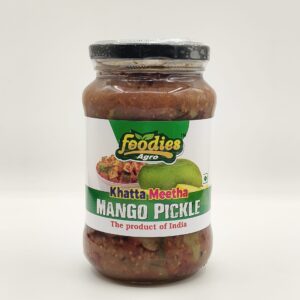 Khatta Mitha Mango Pickle_200gm