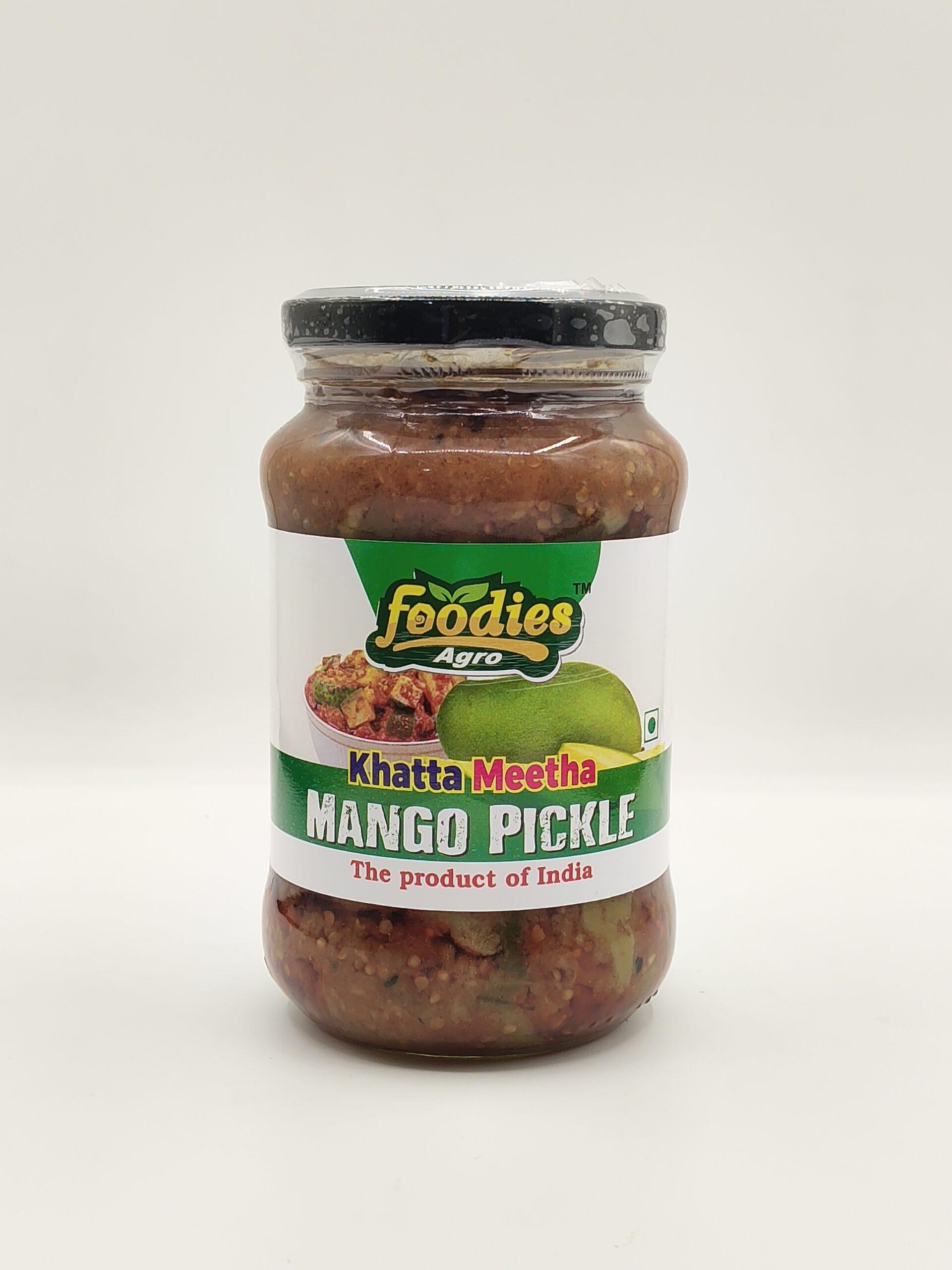 Khatta Mitha Mango Pickle_200gm