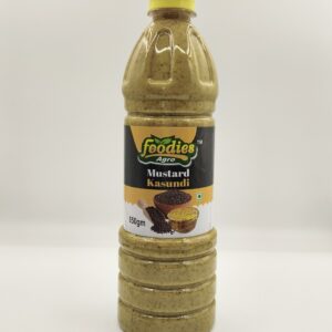 Mustard Kasundi_650gm