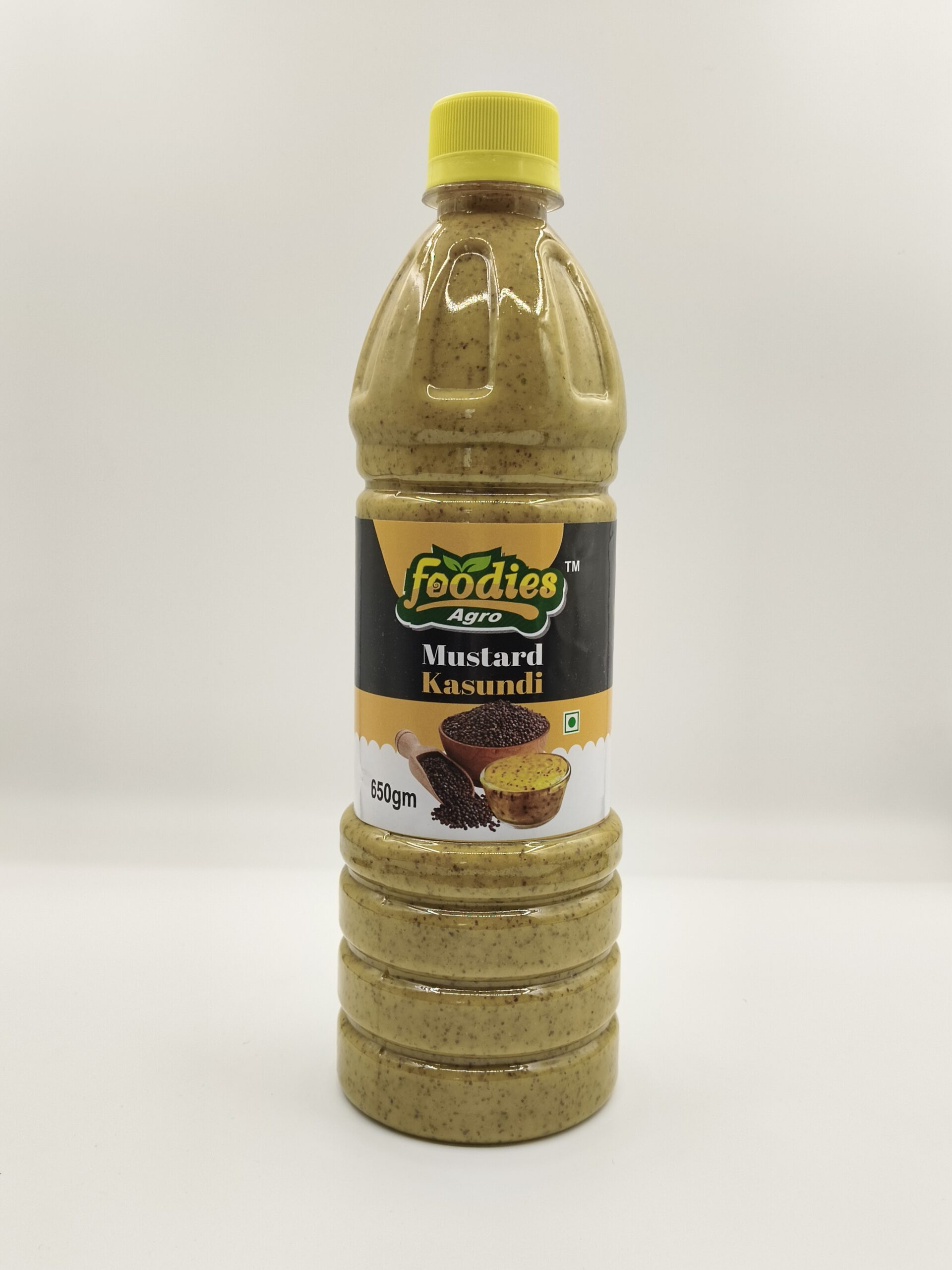 Mustard Kasundi_650gm