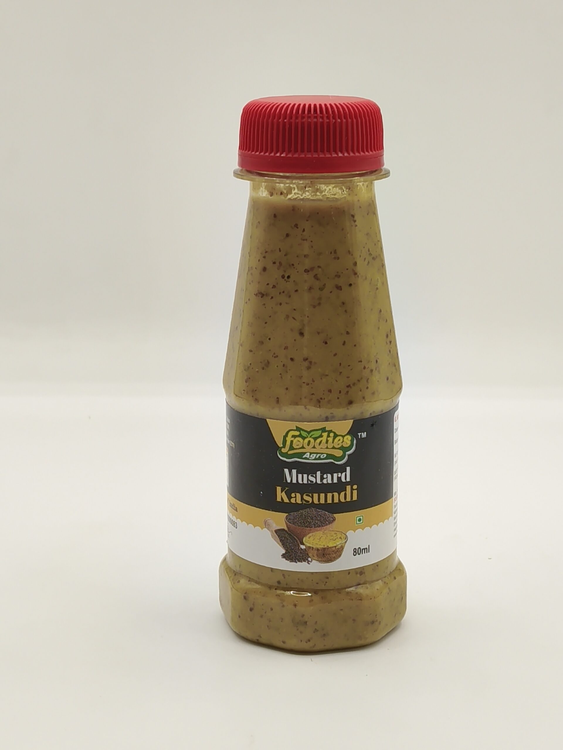 Mustard Kasundi_200gm