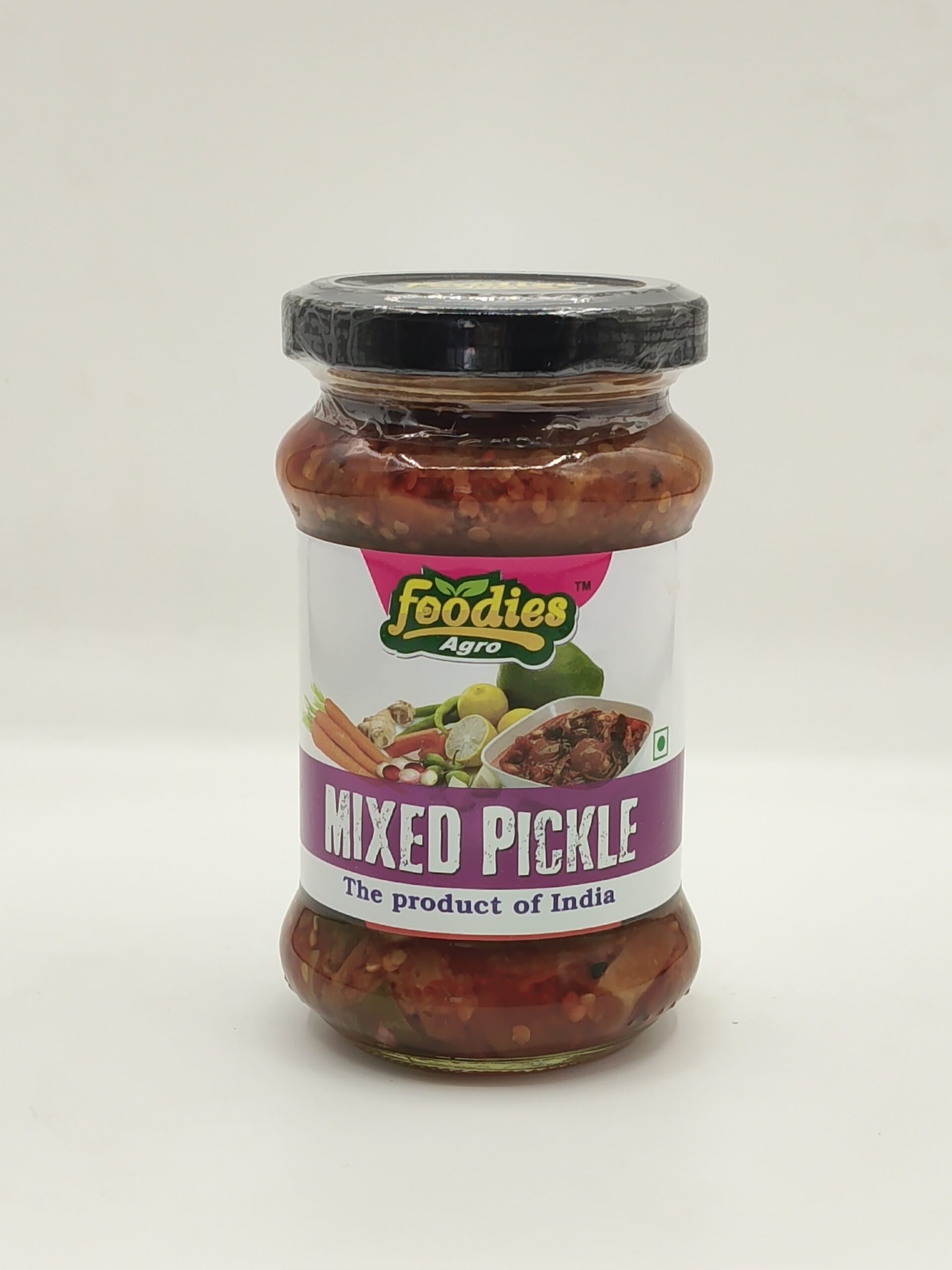 Mixed Veg Pickle_200gm