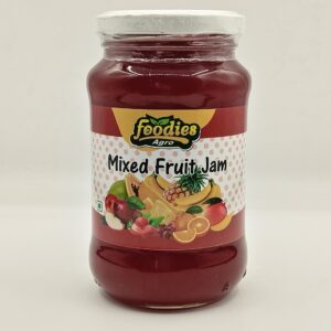 Mixed Fruit Jam_200gm