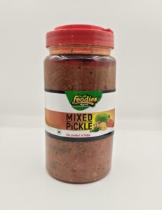 Mixed Veg Pickle_1kg