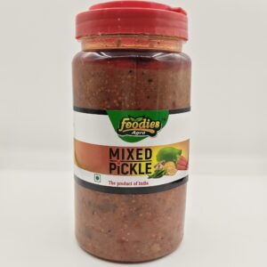 Mixed Veg Pickle_1kg