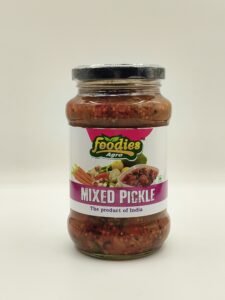 Mixed Veg Pickle_400gm