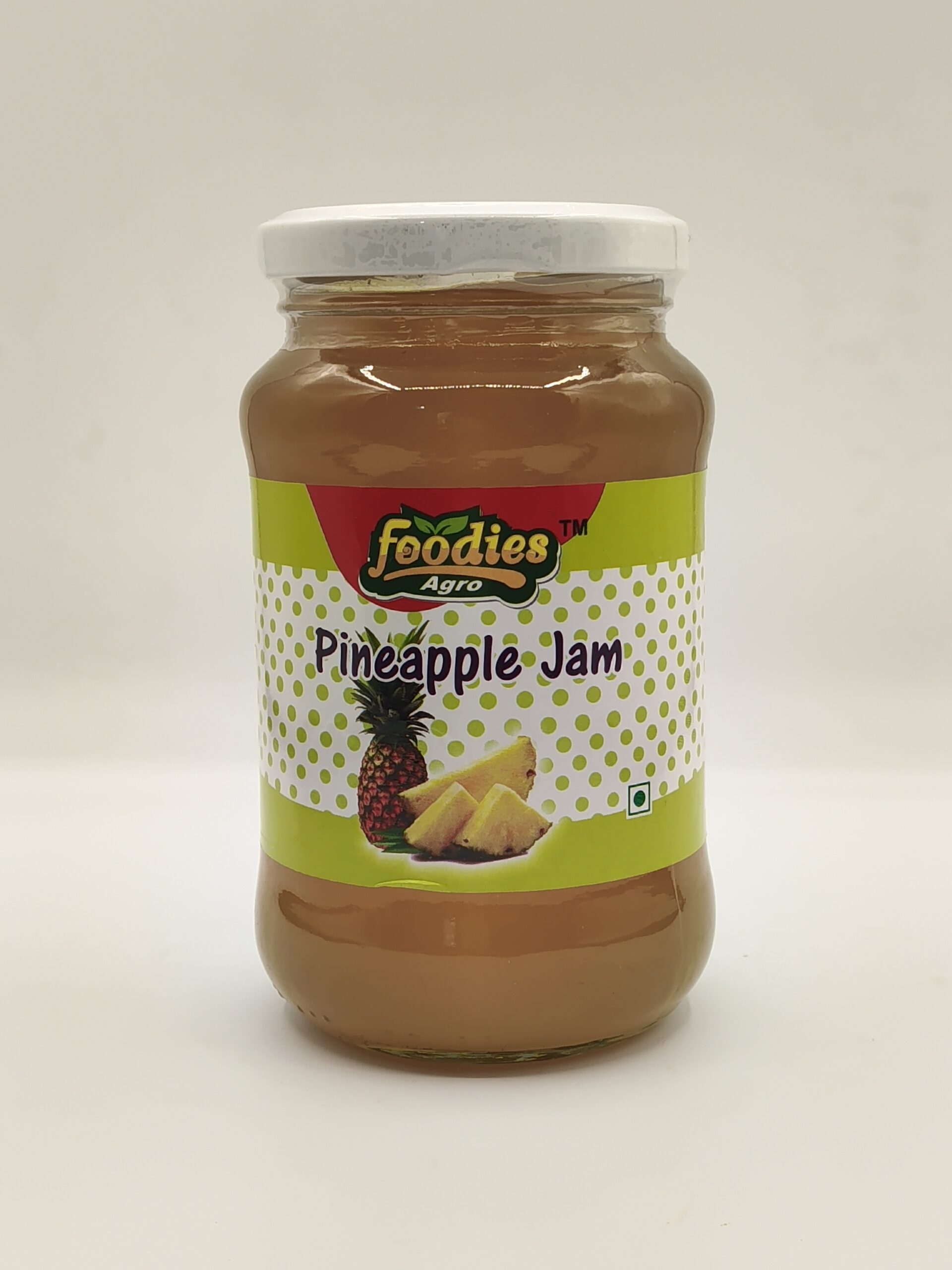 Pineapple Jam_500gm