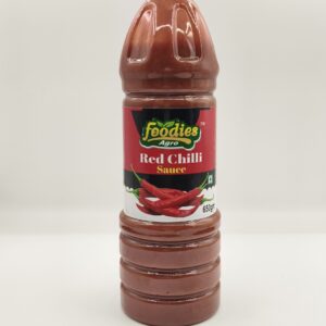 Red Chilli Sauce_650gm