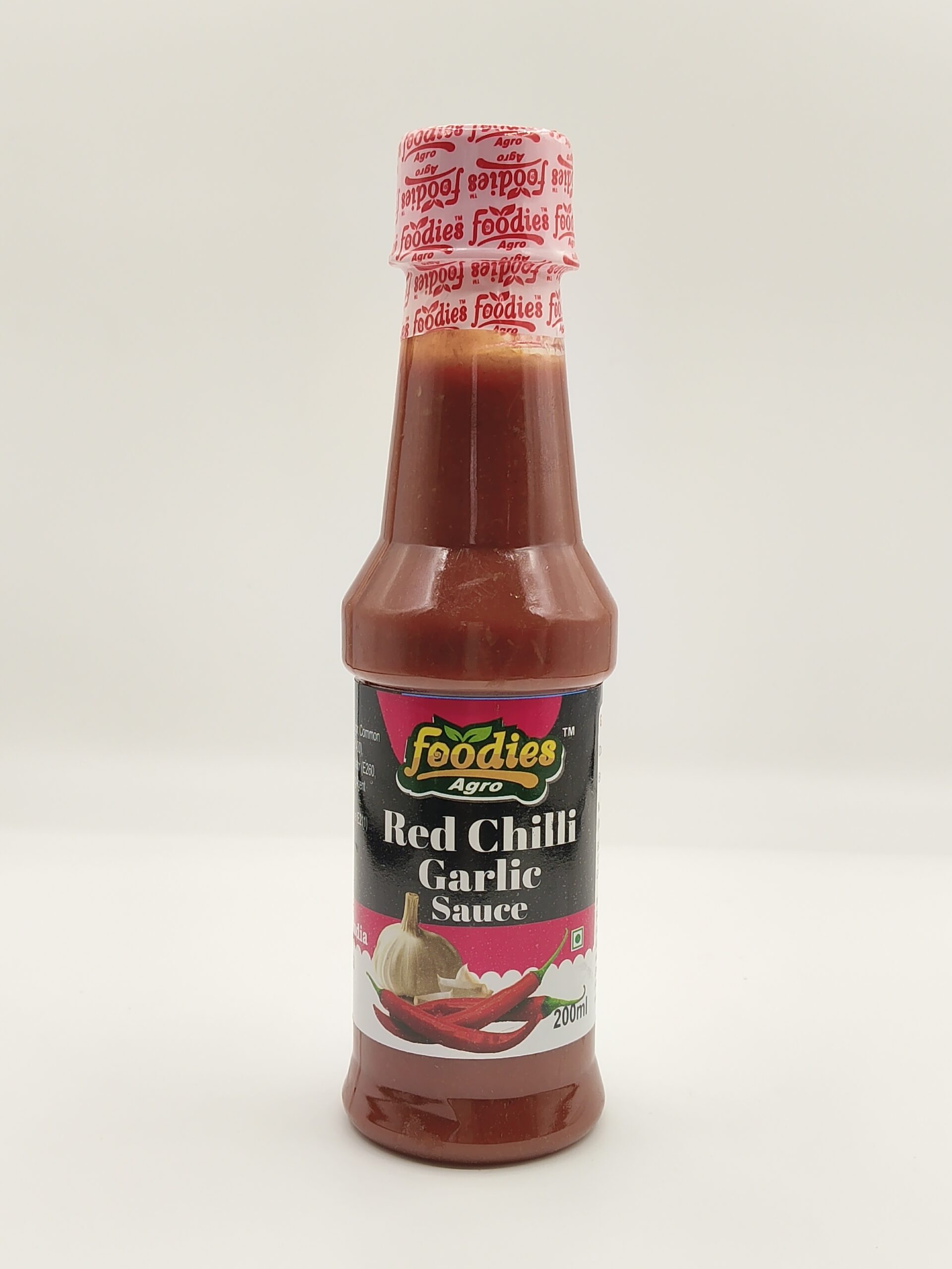 Red Chilli Garlic sauce_200gm