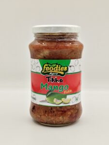 Tikha Mango Pickle_400gm